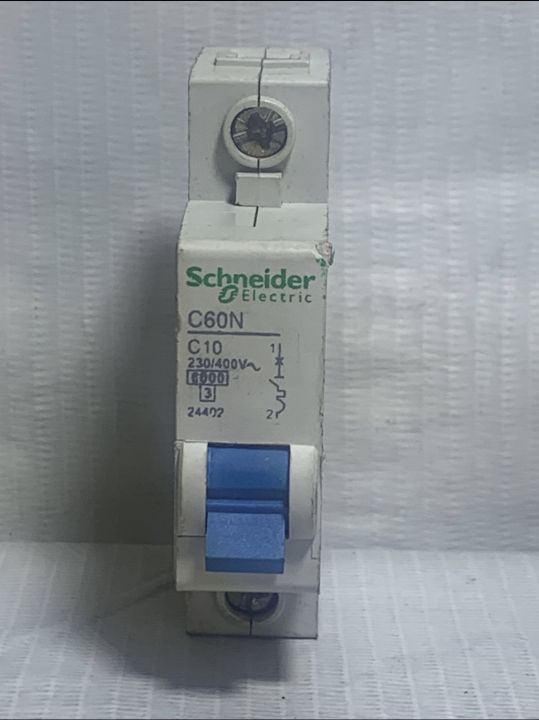 Branded Schneider Electric Circuit Breaker C10 and C16
