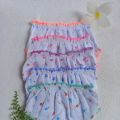 Newborn Baby Panties 100% Cotton 12 Pcs Pack [Hospital Pack]
(Printed). 
