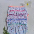 Newborn Baby Panties 100% Cotton 12 Pcs Pack [Hospital Pack]
(Printed). 