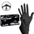 20/50/100PCS Composite Nitrile  High-Elasticity Disposable Gloves Food Work latex Gloves Cleaning Waterproof Gloves. 