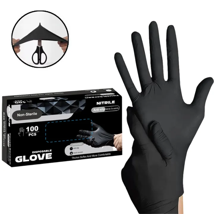 20/50/100PCS%20Composite%20Nitrile%20%20High-Elasticity%20Disposable%20Gloves%20Food%20Work%20latex%20Gloves%20Cleaning%20Waterproof%20Gloves%20-%20Image%203