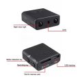 Micro Cam Monitor 1920x1080P Mini Cam Infrared Night Vision Camera IR-CUT Motion Detection Security Camcorder HD Video Recorder. 