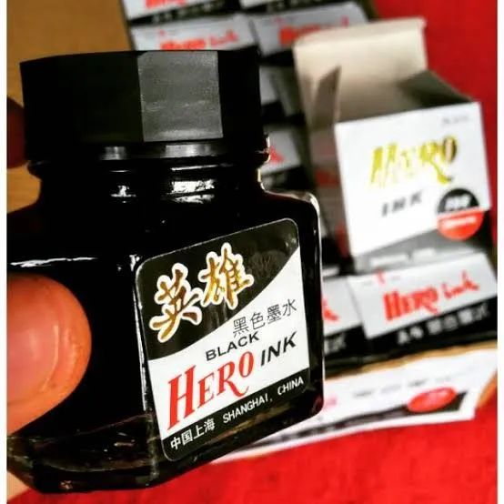Hero%20Fountain%20Pen%20INK%20Black%2060ml%20-%20Image%203