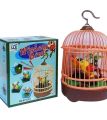 Cute Mini Bird Cage Toy|Recording Function Bird Cage Toy For All|Best Gift Item For Kids|Voice Control  Cute Mini Bird Cagerc |Recording Function Automatically  Play|kotha bola auto pakhir khacha bacchader jonno. 