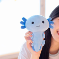 Axolotl Plush Toys Soft Kawaii Axolotl Plush Pillow Toys Axolotl Plush Toy Stuffed Axolotl Plush For   Home Decor. 
