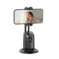P05 Auto Tracking Gimbal AI Face Following 360 Degree Rotating Phone Holder Video Vlog Live Stabilizer Tripod For Smartphone. 