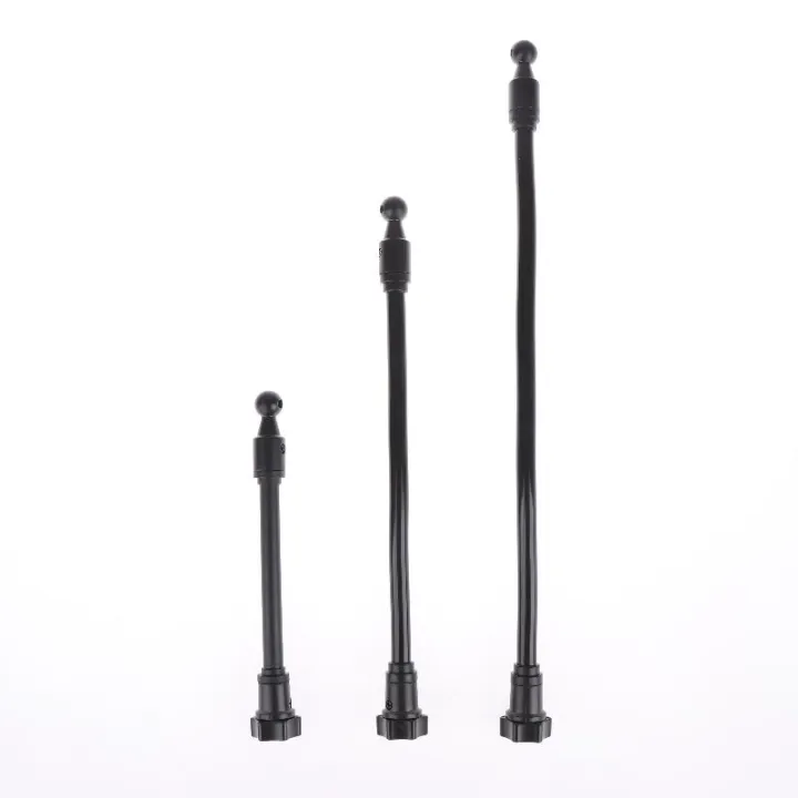 1Pcs%20360%20Degree%20Rotating%20Arm%20Flexible%20Adapters%20For%20Car%20Vent%20Dashboards%20Phone%20Holder%2017mm%20Ball%20Mount%20Extension%20Adapter%20-%20Image%203