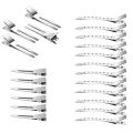 10/20/30PCS Professional Ladies Salon Fixed hair No Bend hair Pin Curl Hairclip Makeup No Crease Hair Clip Hairdress Styling.