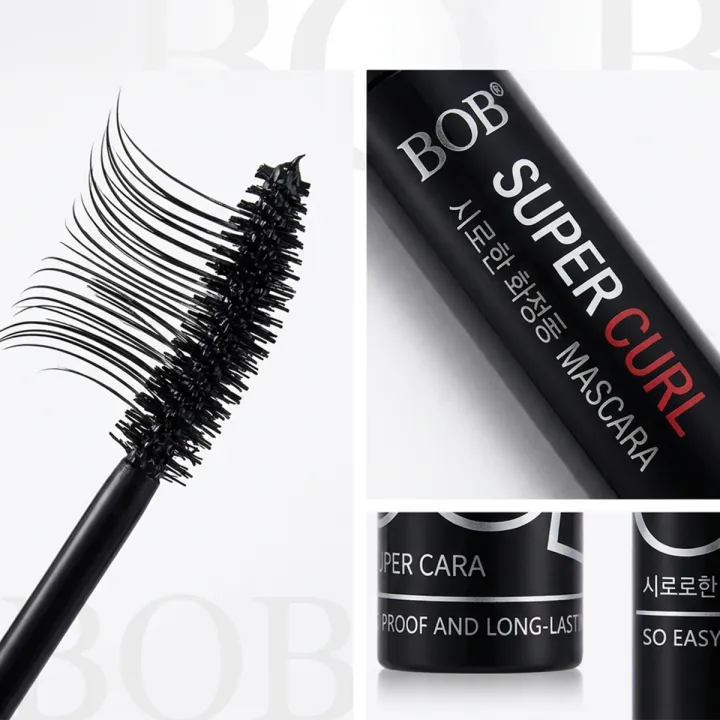 BOB%20Super%20Curl%20Waterproof%20Mascara%20%C3%A2%E2%82%AC%E2%80%9C%20Black%20-%20Image%203