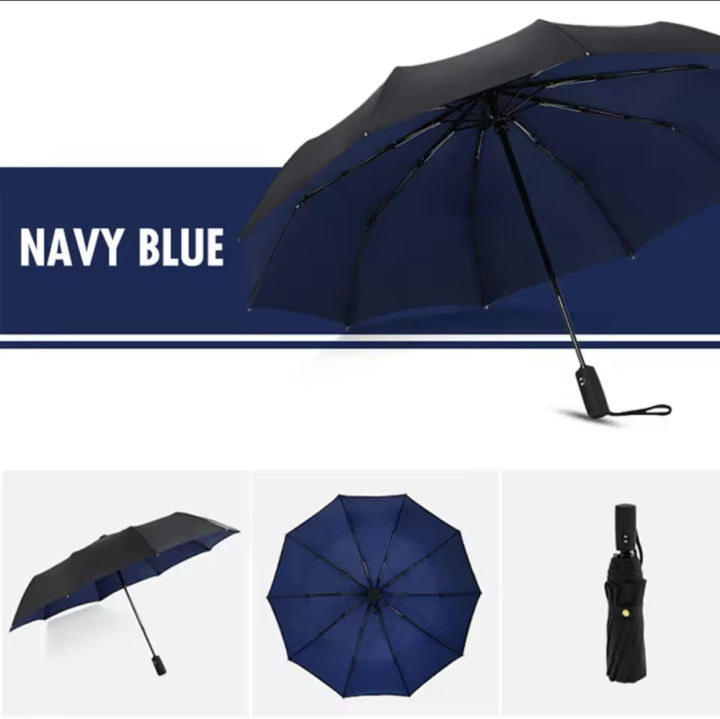 Fully%20Automatic%2010%20Bone%20Umbrella%20Men's%20Thickened%20Windproof,%20Sun%20Proof,%20Sunny%20and%20Rainy%20Dual-purpose%20Business%20Folding%20Umbrella%20-%20Image%207