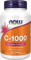 Now Foods Vitamin C1000. 