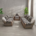 3+2+1 SEATER SADDAM SOFA S-5787, SMOOTH FINMISHING.