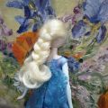 Frozen Musical Lights Elsa. 