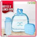 Appollo Buddy Pack (Bottle and School Lunch Box). 