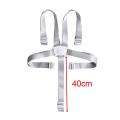 Universal Baby Safety Belt 5 Point Harness Dining Feeding Chair Belts Baby Protection Belt Lunch Seat Car Sleeping Fixed Belt. 