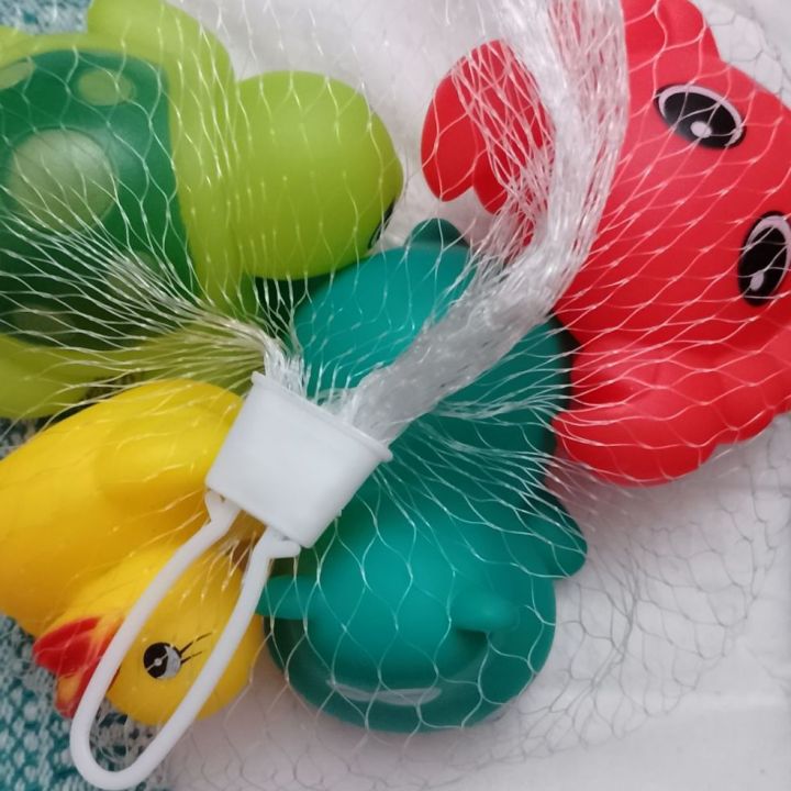 Bath%20Animal%20Set%20Baby%20Bath%20ToyKids%20Cute%20Animal%20Bath%20Toy%20Swimming%20Soft%20Rubber%20Water%20Toys%20Game%20Gift%20-%20Image%205