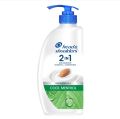 Head & Shoulders , Anti Dandruff Shampoo + Conditioner, Cool Menthol , 650 ML. 