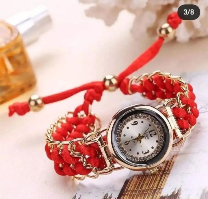 Ladies%20Dori%20Watch%20New%20Fashion%20%C2%A3%20Bracelet%20Watch%20%C2%A3%20Multi%20colour%20and%20Multiple%20designs%20-%20Image%203