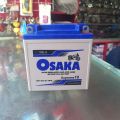 Osaka (Supreme 10) 12v 9amp Rechargeable Maintenance Free Dry Battery for suzuki gs 150 nd other motercycles. 