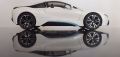 Diecasts & Toy Vehicles BMW I8 1:24 Alloy Collection Model Car. 