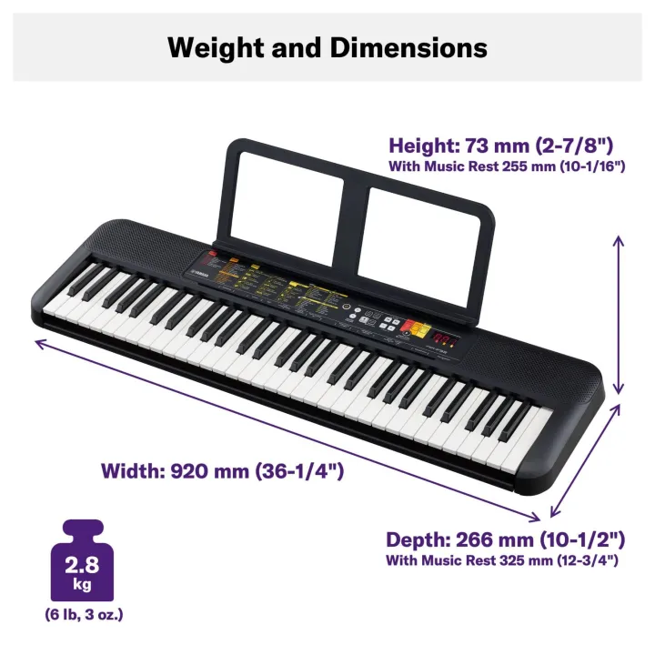 Yamaha%20PSR-F52%2061-Key%20Portable%20Keyboard%20-%20Image%206