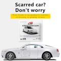 Upgraded Nano Magic Car Scratch Remover Cloth Multipurpose Scratch Repair Cloth for Car Paint Scratch Repair. 