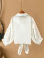 Plus Size Women Shirts Loose Casual Lightweight Long Sleeved Collared Tops Skin-friendly Elegant Clothing Fashion Blusa Feminina. 