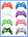 Premium Matte Front Housing Shell Replacement for Xbox One Controller – Durable Gamepad Faceplate Cover Accessory. 