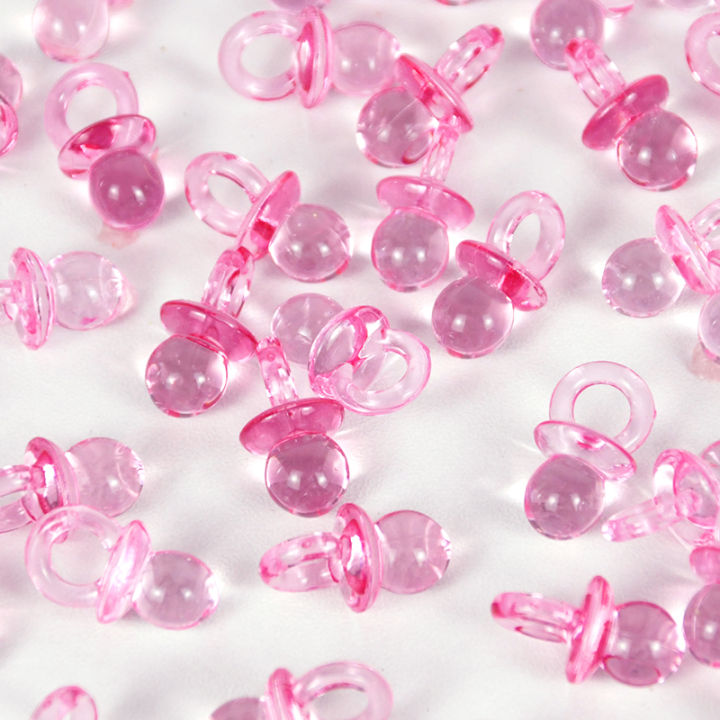 50pcs%20Mini%20Acrylic%20Blue%20Pink%20Pacifier%20Nipple%20Gender%20Reveal%20Table%20Scatter%20for%20Baby%20Shower%20Kids%20Birthday%20Party%20Decoration%20Supplies%20-%20Image%204
