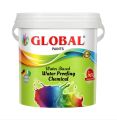 Global Water Proofing Chemical, For All Types Of Water Leakages From Walls, Cracks, Roof And Water Tank.. 