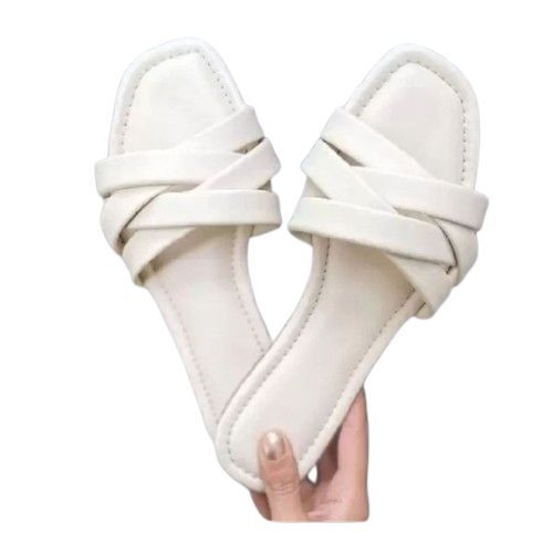 Women's%20Flat%20Sandal%20Summer%20Breathable%20Hollow%20out%20Slip-On%20Casual%20Comfortable%20PU%20Leather%20Sandals%20-%20Image%209