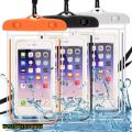 Waterproof case underwater PVC Bag buy 1 get 1 free. 