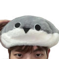 Halloween Sacabambaspis Hats Anime Cosplay Kawaii Animal Sacabambaspis Janvieri Scarf Christmas Wearing Backpack Pendants.