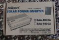 Suoer Orignal 1000W Inverter - DC 12V to AC 230V Solar Power Inverter. 