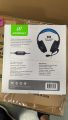 headphone with mic JITOPKEY H30 gaming headphone over the ear with mic  50mm neodymium magnets drivers with rgb lights 3.5mm aux headset. 