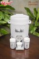 ZamZam Cooler Mini ZamZam Dispenser 2 Liter Capacity Travel Cooler. 