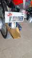 Honda 125 CC Dumchi Set Front & Back Just 125 Not 70. 