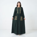 New Attractive Women's Premium Quality Exclusive Stylish Pocket System Semi One Piece Long Kurti. 
