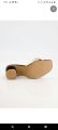 Blue Pearl women black heels. 