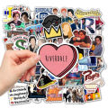 50Pcs TV Series Riverdale Stickers for Laptop Water Bottle Bike Waterproof Graffiti Decals Aesthetic Sticker Kids Toys. 