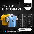 Inter Miami 3rd kit full sleeves jersey. 