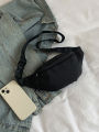 Waist Packs Men's and Women's Street Trend Waist Bag ford Casual Waist Bag Crossbody Chest Bag Waist Belt Phone Bag. 