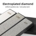 4PCS Diamond Stones Grinding Blade Multi-purpose Outdoor ener Fixed Angle ener Dedicated to Making Correction Stones. 