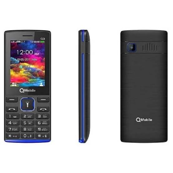 qmobile g3 casing compled body housing haidi