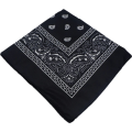 Fashion Bohemian Print Bandana Hair Bands Hip Hop Man Women Outdoor Unisex Headbands Band Wrist Wraps Face Mask Handkerchief. 