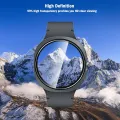 Tempered Glass For Samsung Galaxy Watch 8/8 classic 46mm 44mm 40mm Screen Protector HD Hydraulic Film Galaxy watch8 protective.