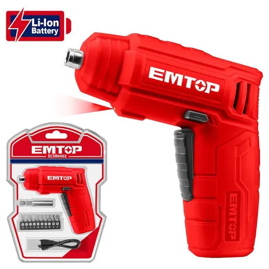 DIY%20Cordless%20Screwdriver%20EMTOP%204V%201.3Ah%201/4"%20drive%20Reverse%20forward%20option%20-%20Image%203
