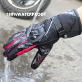 Motorcycle Gloves Windproof Waterproof Guantes Moto Men Motorbike Riding Gloves Touch Screen Moto Motocross Gloves Winter. 