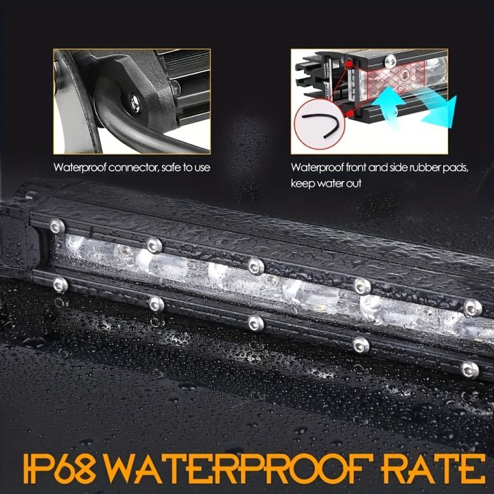 Super%20Bright%20LED%20Light%20Bar%20Offroad%208"%2012V%2024V%20Spotlight%20Barra%20LED%20Work%20Light%20for%20Lada%20Truck%204x4%20SUV%20ATV%20Car%20Driving%20Fog%20Light%20-%20Image%205