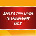 ULTRA MAX Deodorant, Active Sport, Solid Stick 73g. 
